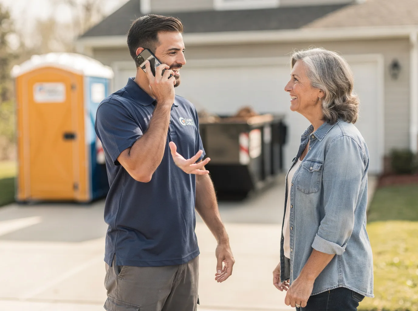 Porta Potty Rental Burkeville, VA FAQs